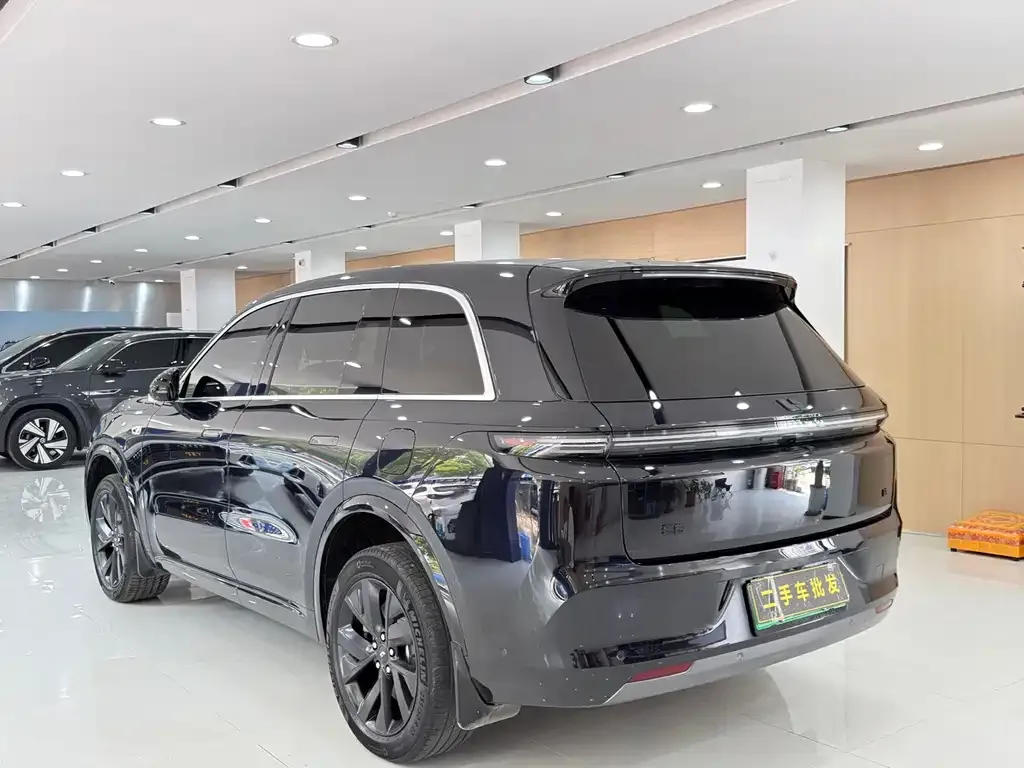 Li Auto L8 2023 из CN, фото 10