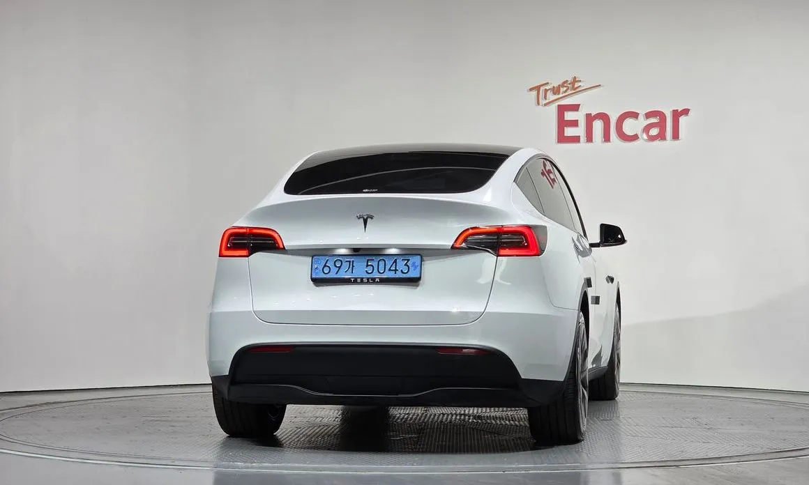 Tesla Model Y — фото 10