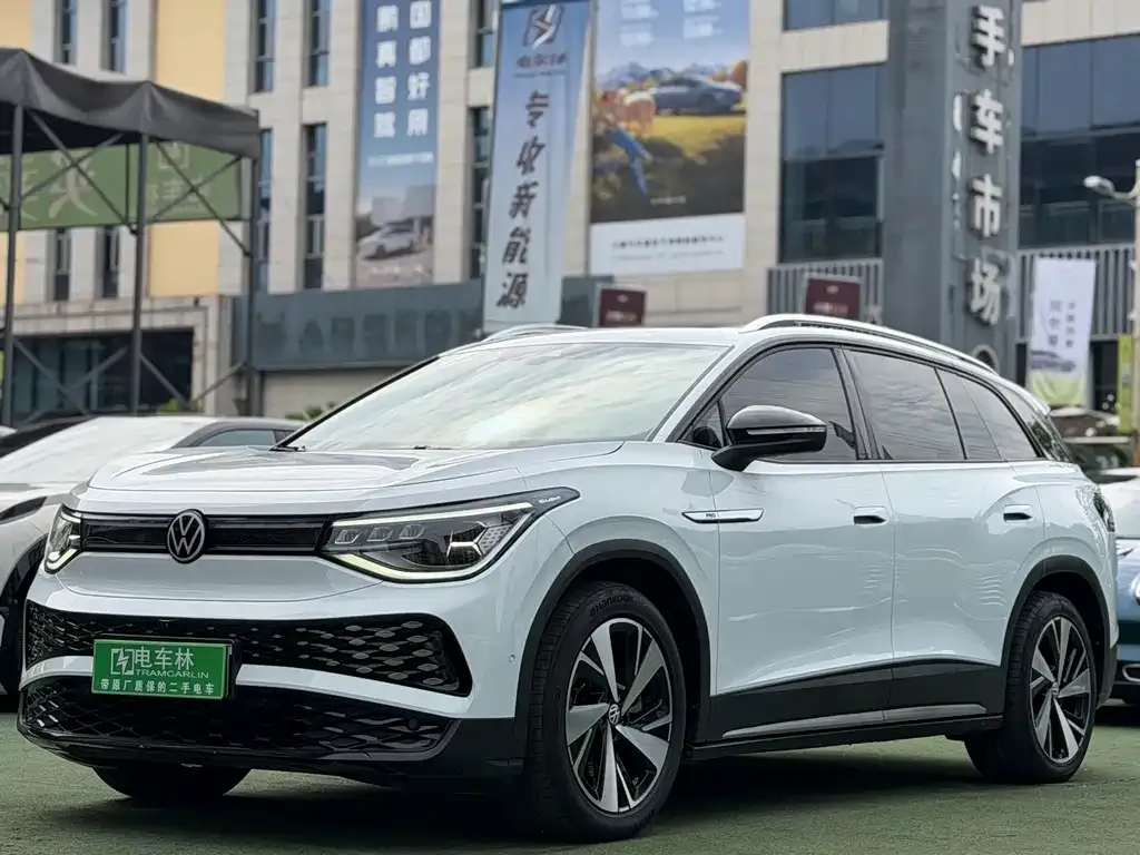 Volkswagen ID.6 X