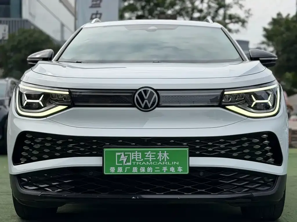 Volkswagen ID.6 X 2022 из CN, фото 3