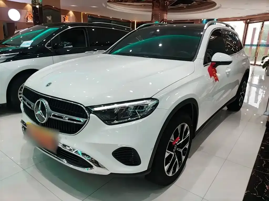 Mercedes-Benz GLC — фото 5