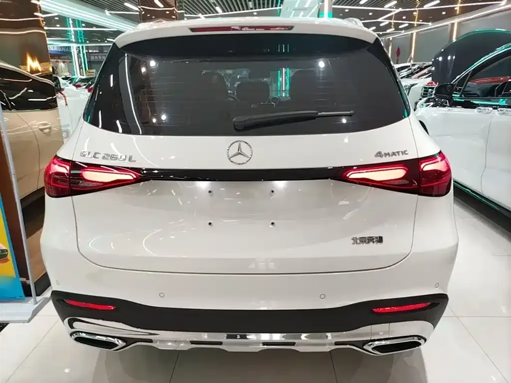 Mercedes-Benz GLC — фото 10
