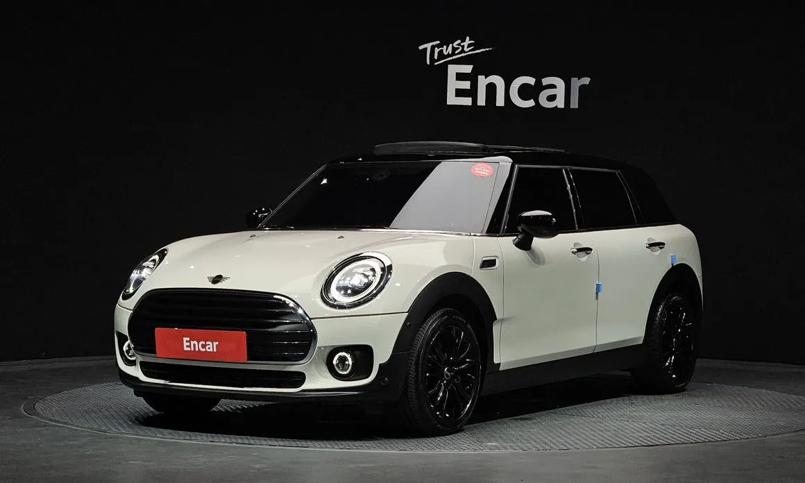 Mini Clubman