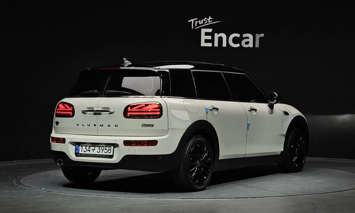 Mini Clubman 2021 из KR, фото 9