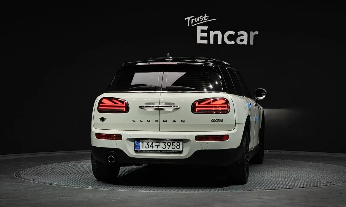 Mini Clubman 2021 из KR, фото 4