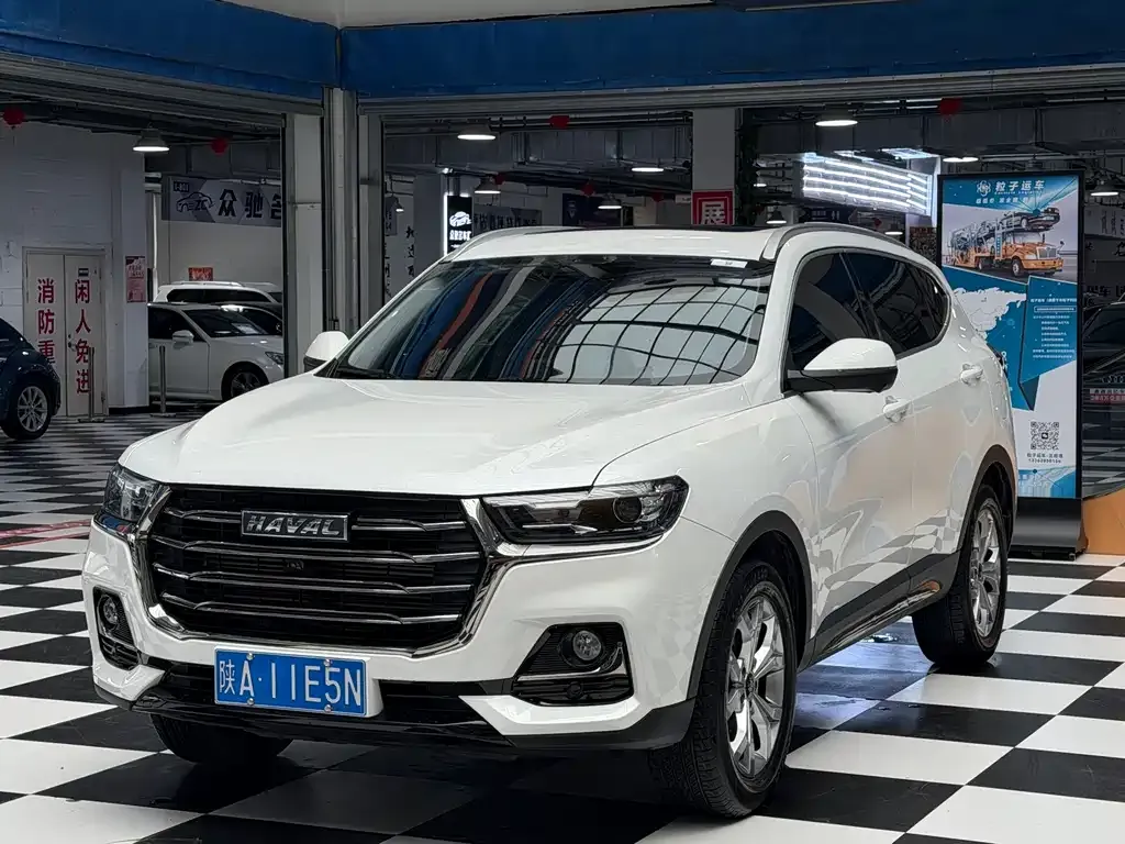 Haval H6 — фото 1