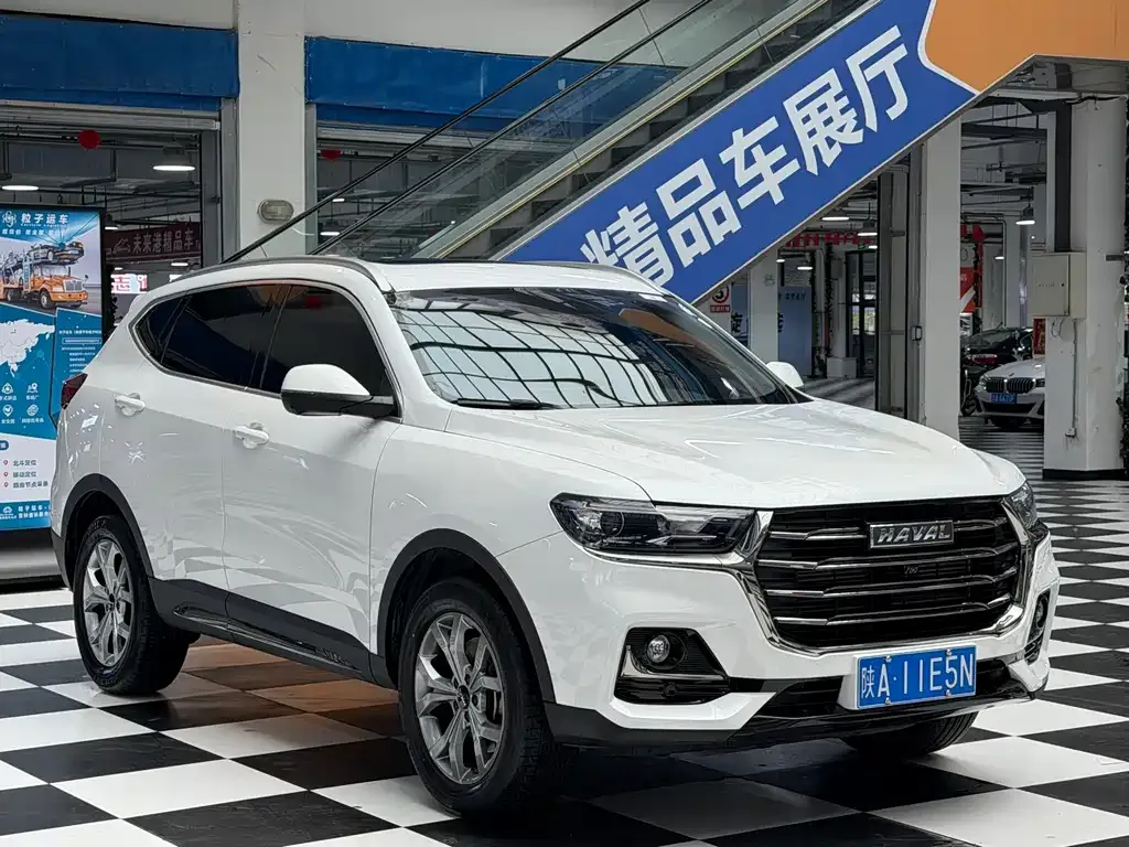Haval H6 — фото 9