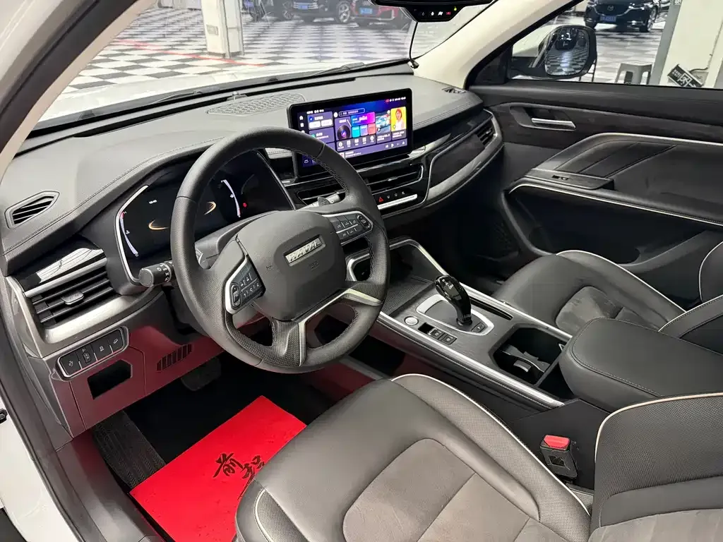 Haval H6 — фото 8