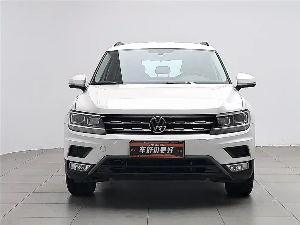Volkswagen Tiguan L 2021 из CN, фото 6