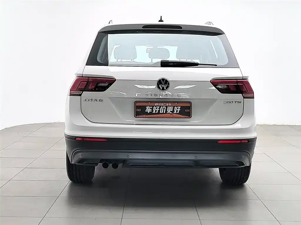 Volkswagen Tiguan L 2021 из CN, фото 7