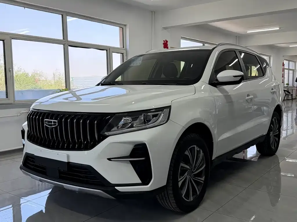 Geely Vision X6 — фото 1