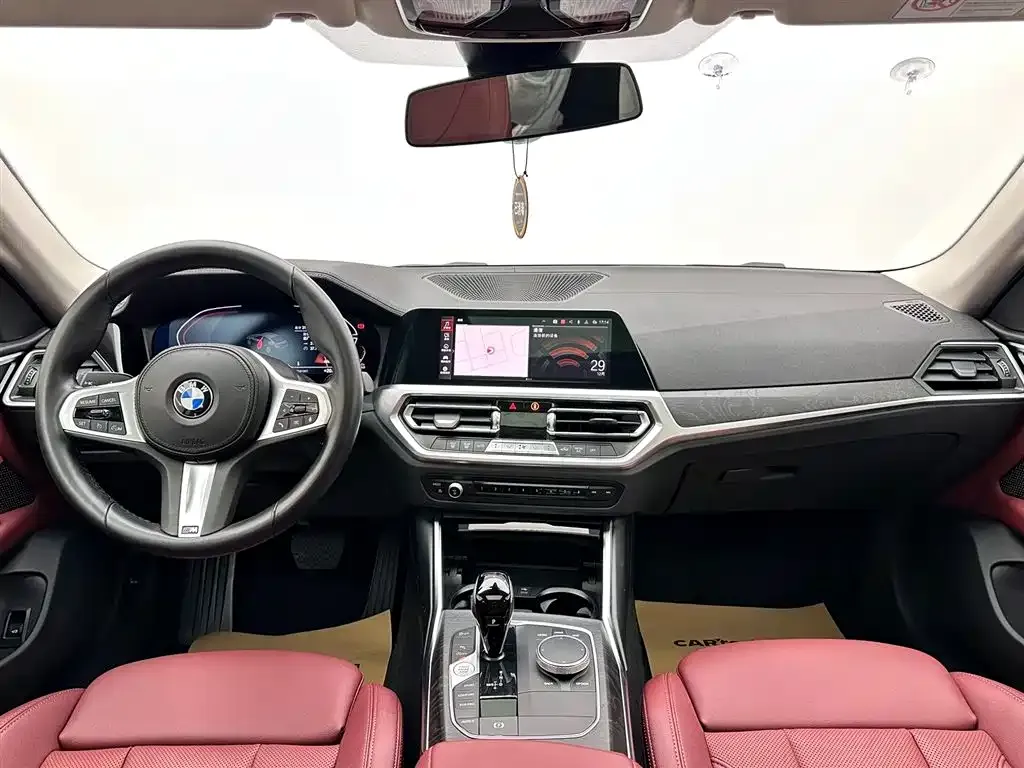 BMW 4 Series — фото 8