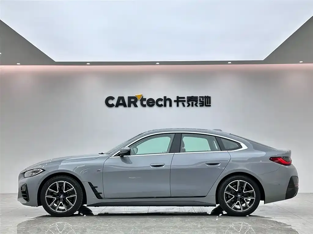 BMW 4 Series — фото 5