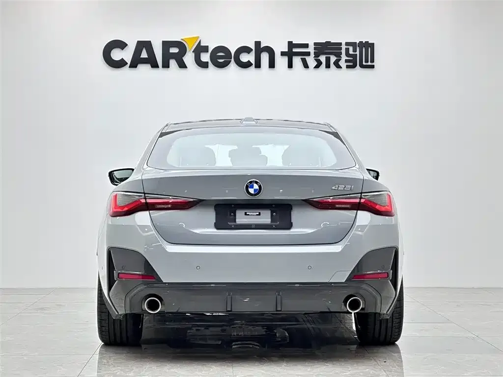 BMW 4 Series — фото 2