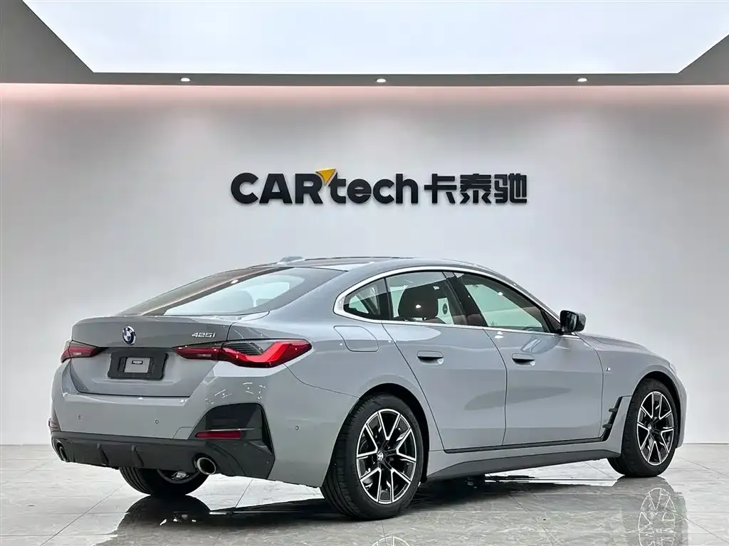BMW 4 Series — фото 10