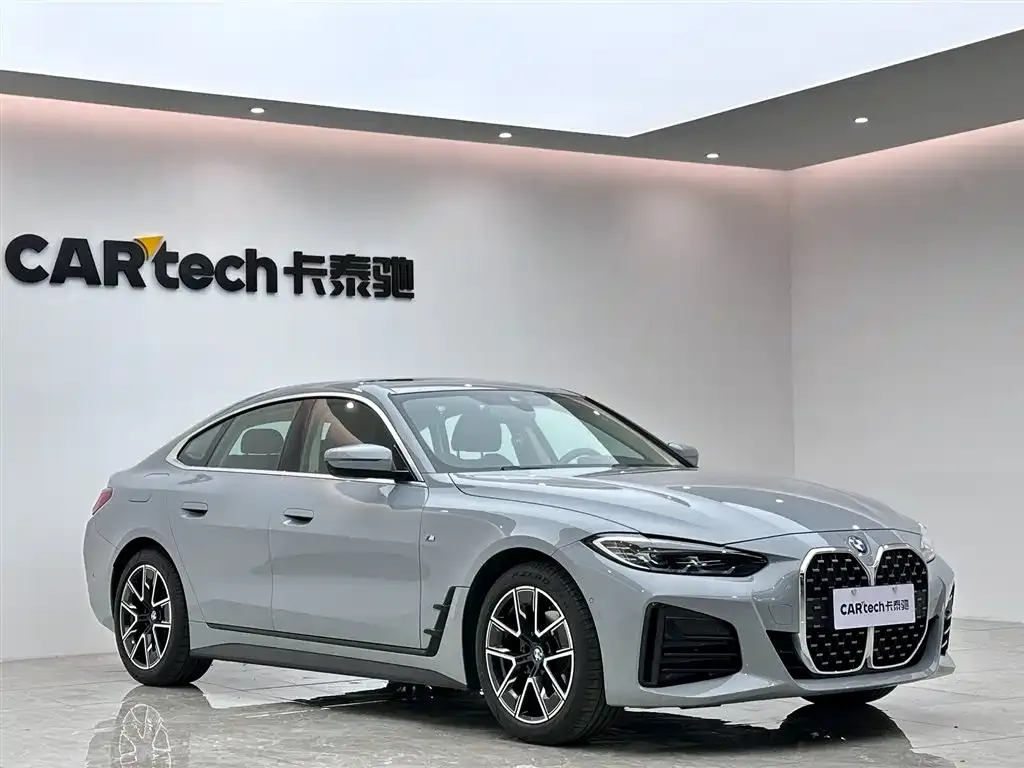 BMW 4 Series — фото 4