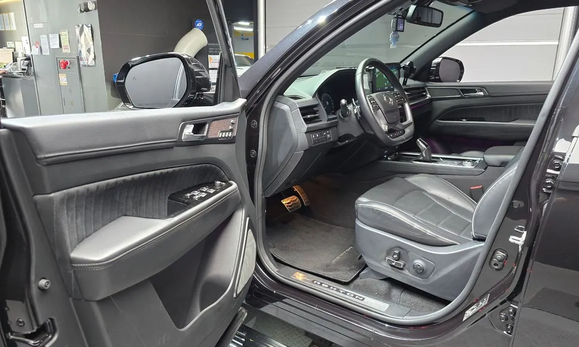 KG Mobility (Ssangyong) Rexton 2024 из KR, фото 10