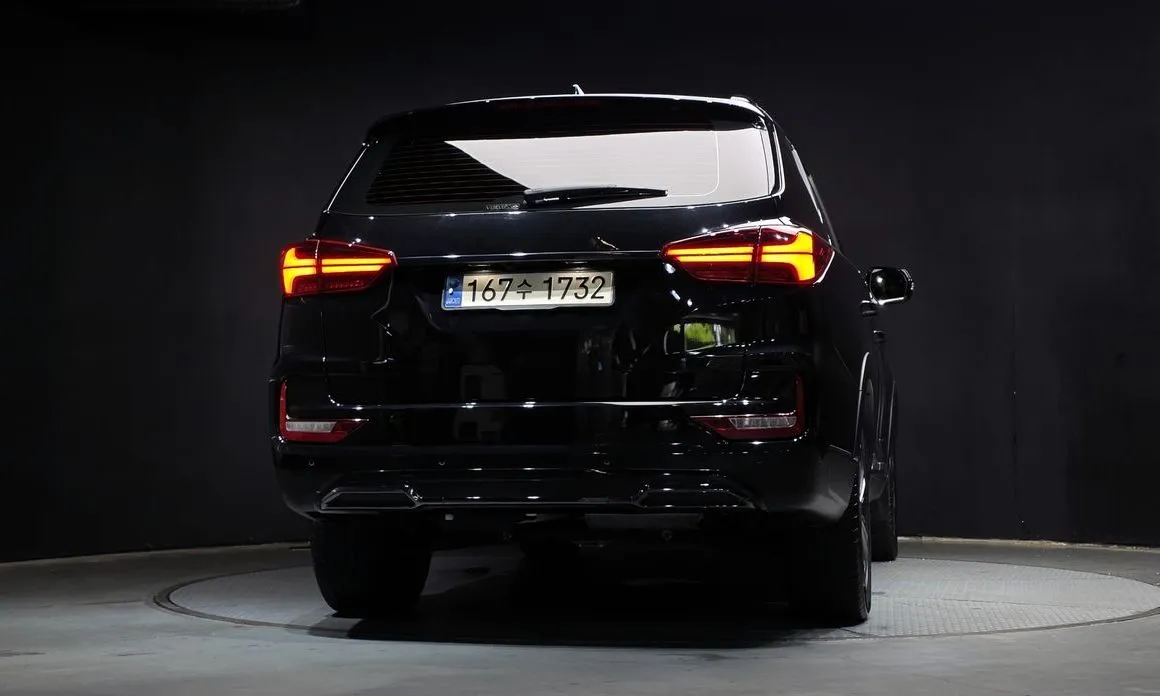 KG Mobility (Ssangyong) Rexton 2024 из KR, фото 6