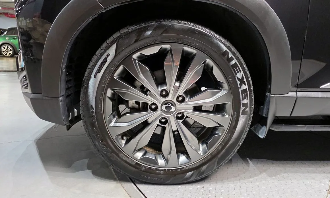KG Mobility (Ssangyong) Rexton 2024 из KR, фото 9