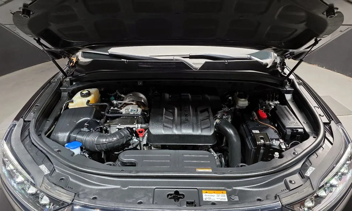 KG Mobility (Ssangyong) Rexton 2024 из KR, фото 7