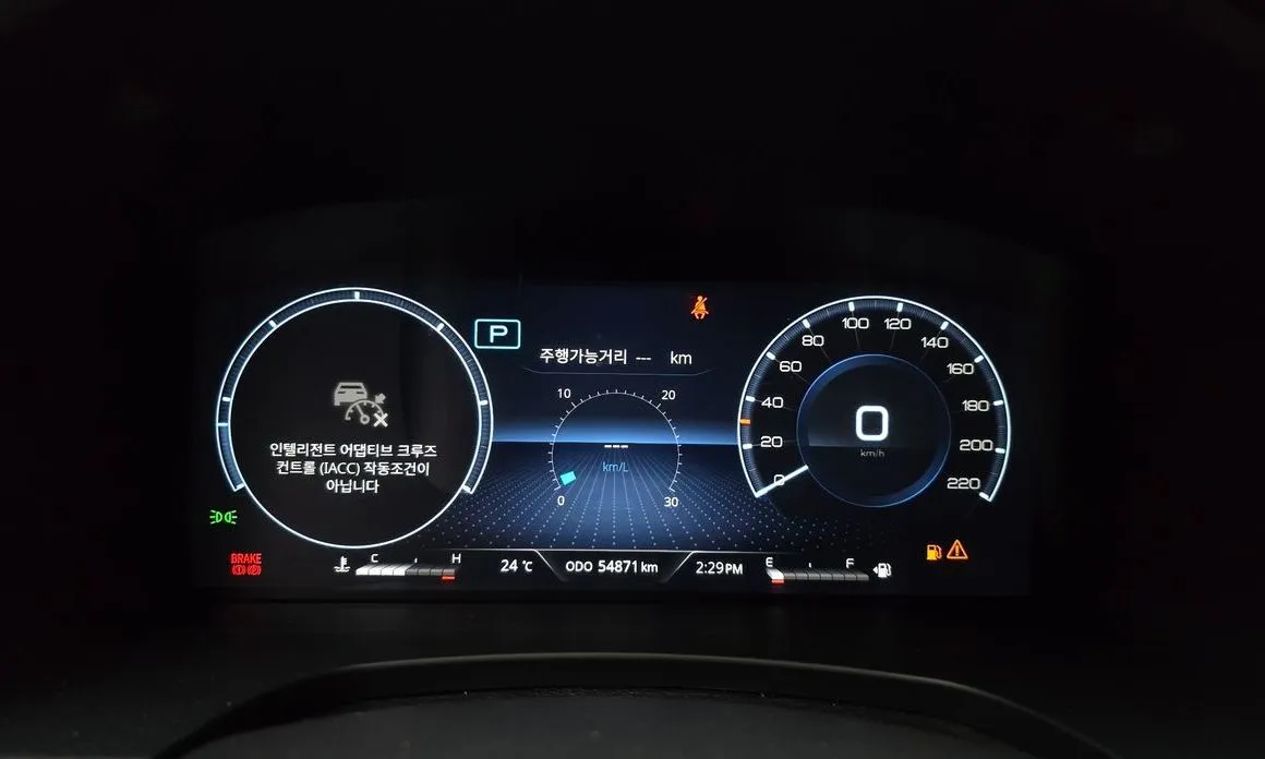 KG Mobility (Ssangyong) Rexton 2024 из KR, фото 5
