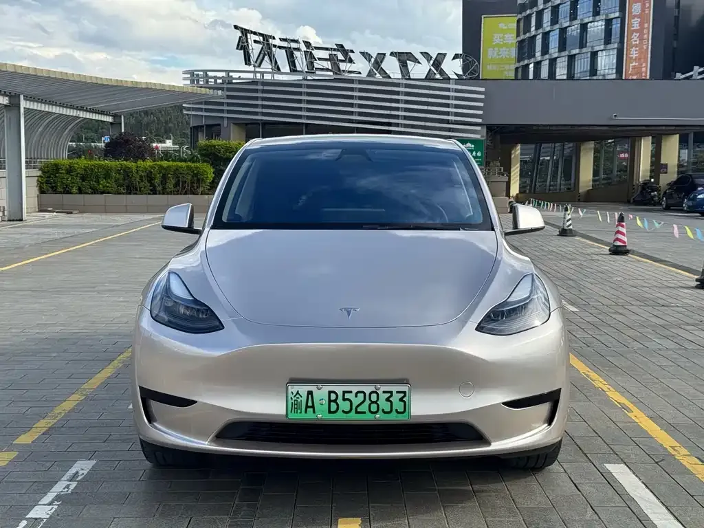 Tesla Model Y — фото 5