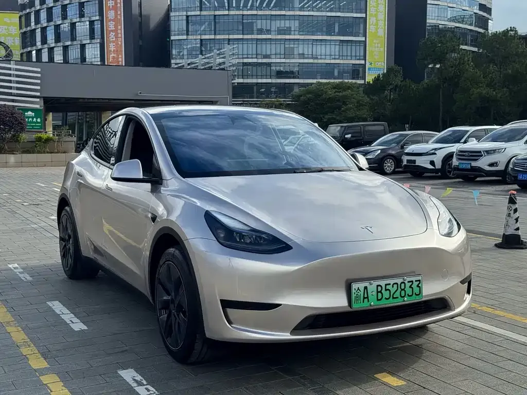 Tesla Model Y — фото 6