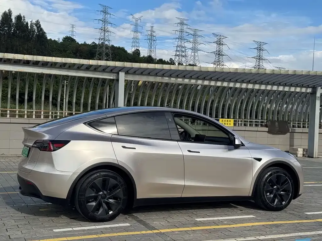 Tesla Model Y — фото 4