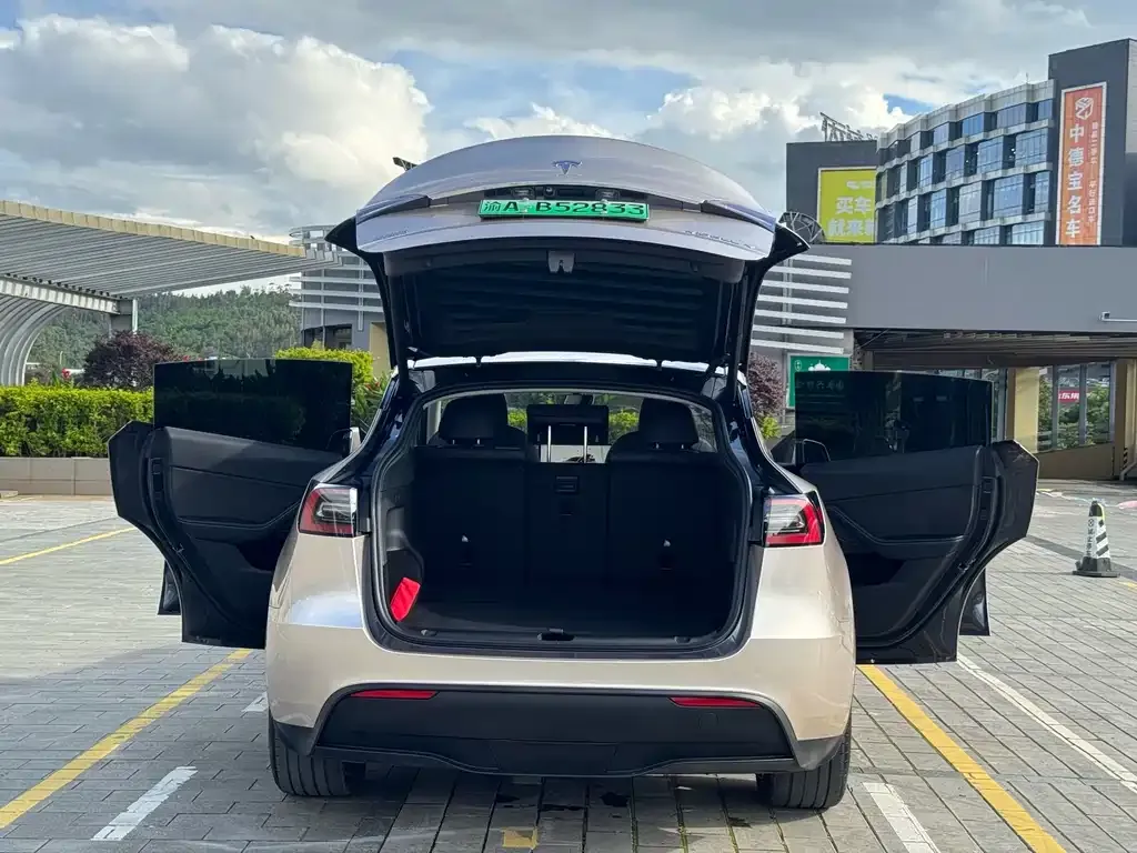 Tesla Model Y — фото 7