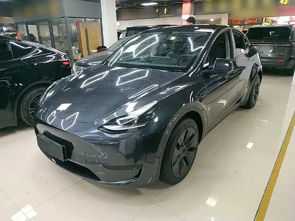 Tesla Model Y — фото 6