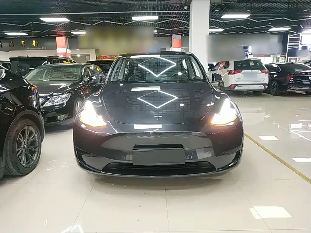 Tesla Model Y — фото 3