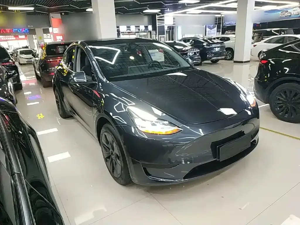 Tesla Model Y — фото 5