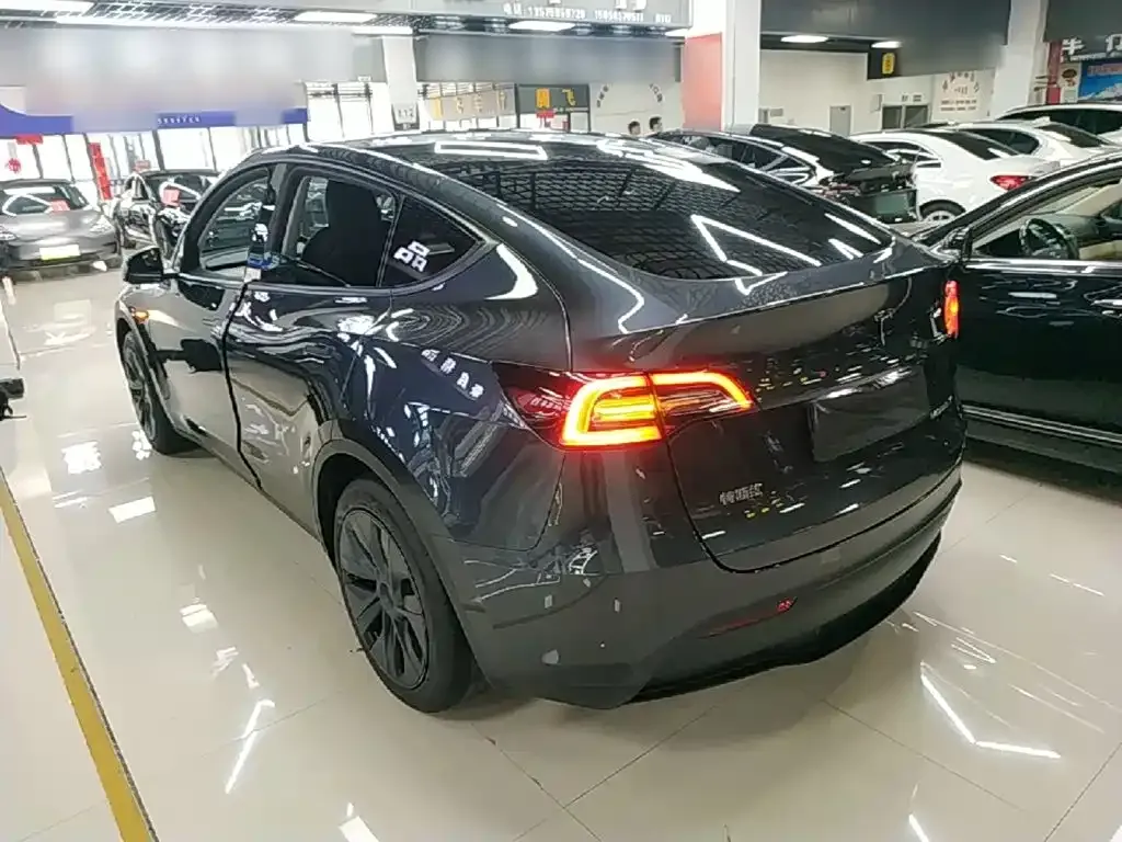 Tesla Model Y — фото 10