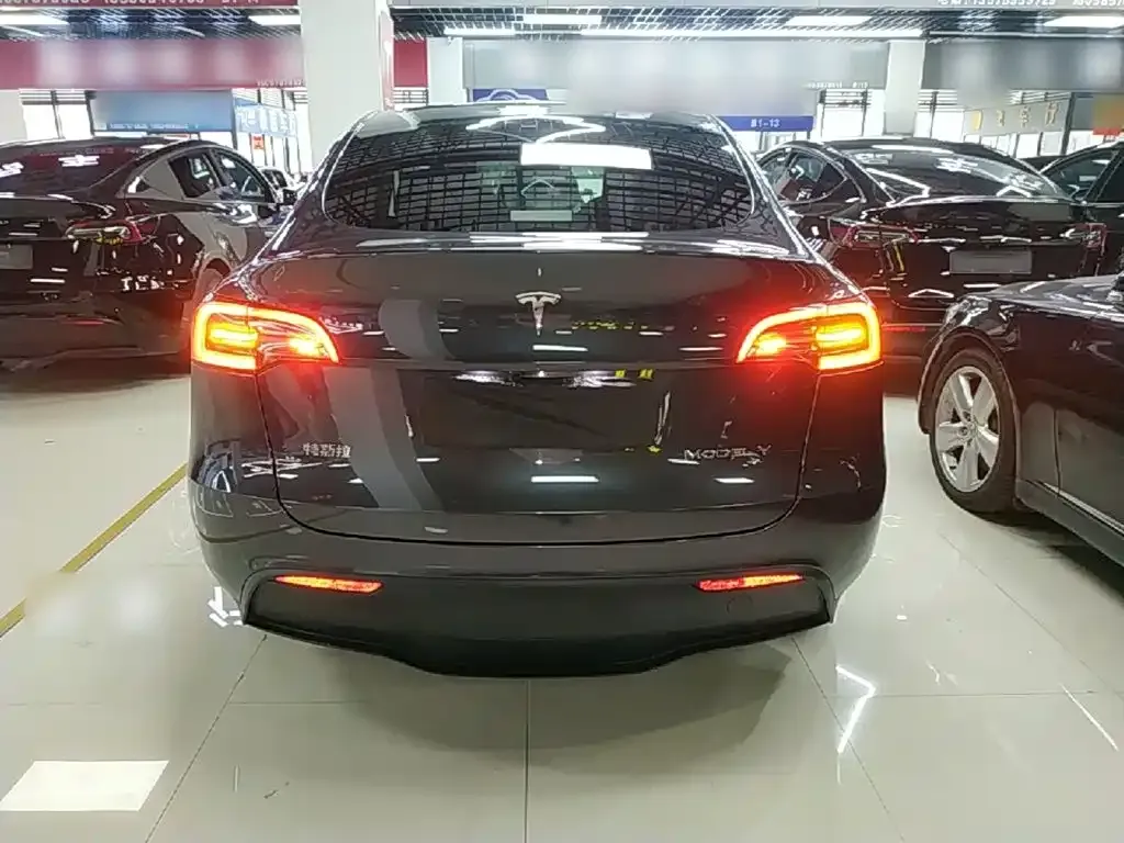 Tesla Model Y — фото 9