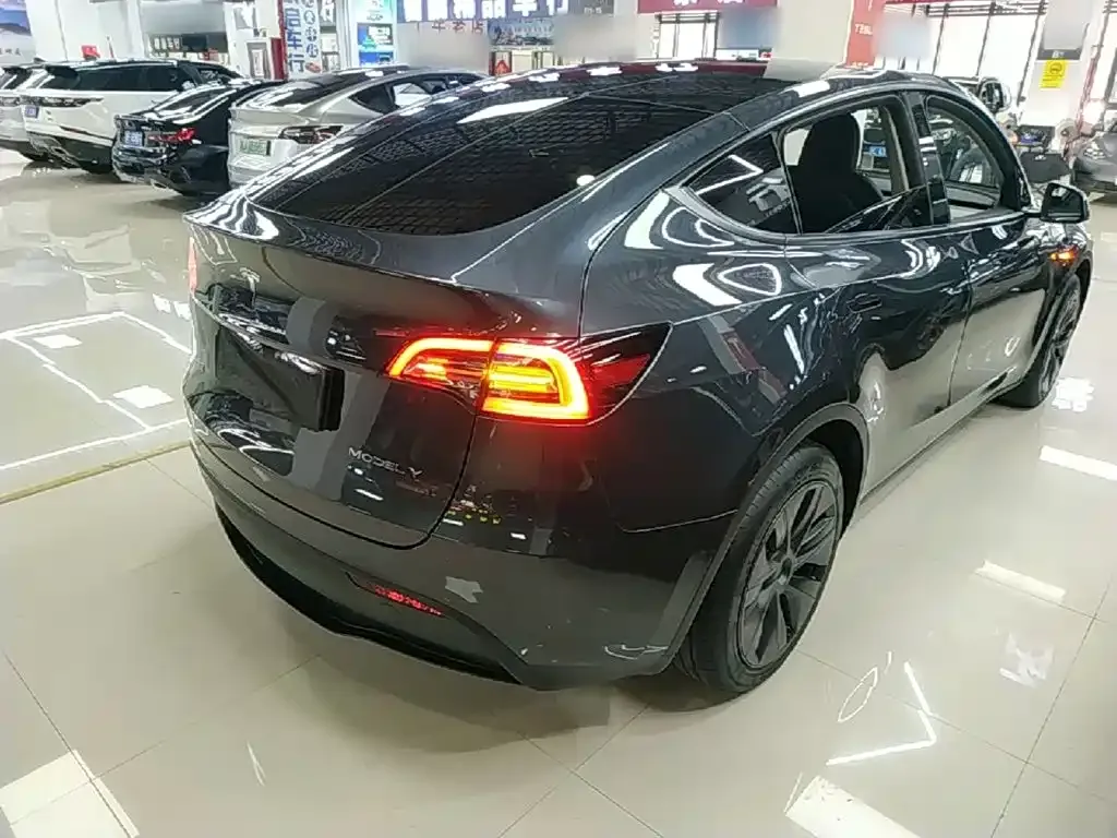 Tesla Model Y — фото 4