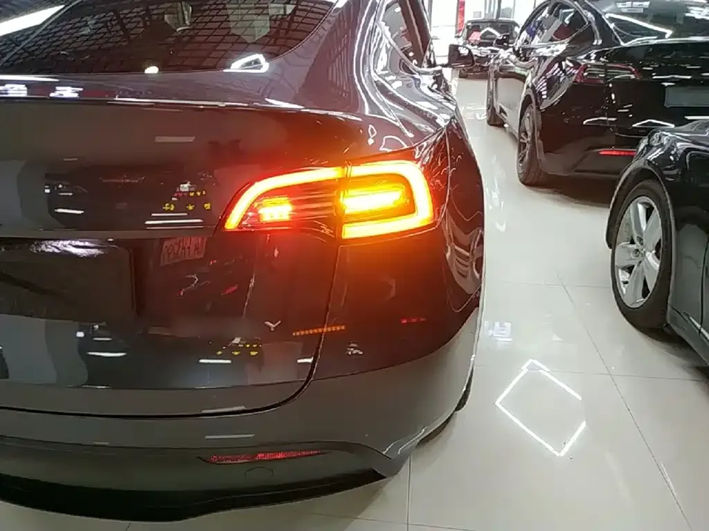 Tesla Model Y — фото 8