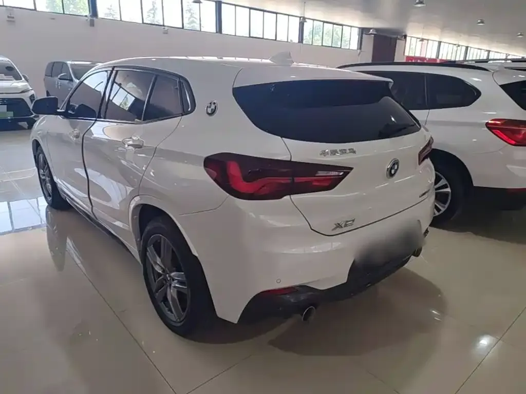 BMW X2 — фото 10