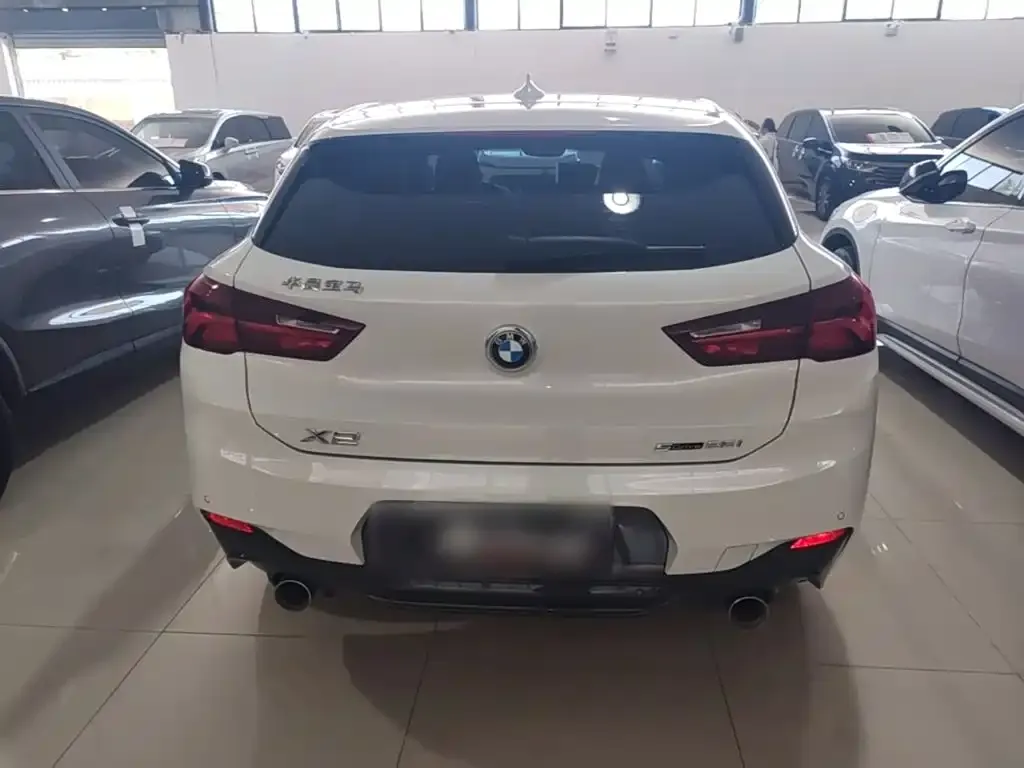 BMW X2 — фото 4
