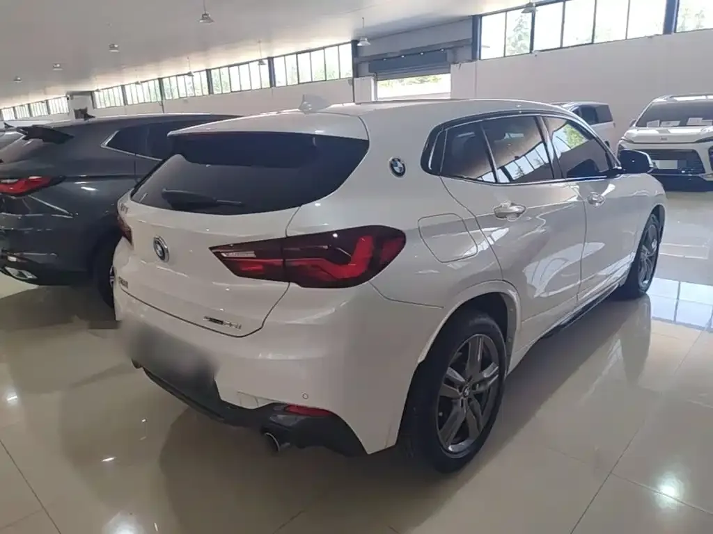 BMW X2 — фото 5