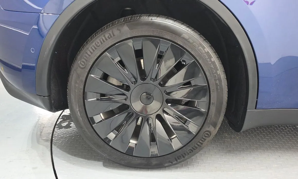 Tesla Model Y 2022 из KR, фото 9