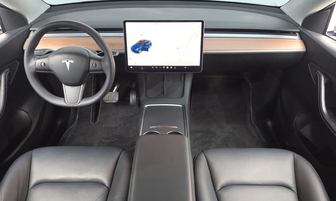 Tesla Model Y 2022 из KR, фото 5