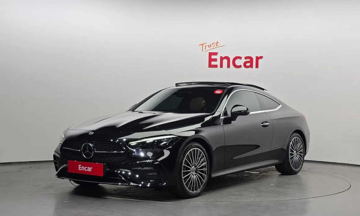Mercedes-Benz CLE-Class