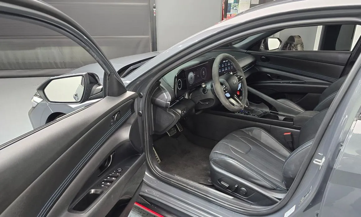 Hyundai AVANTE 2024 из KR, фото 8