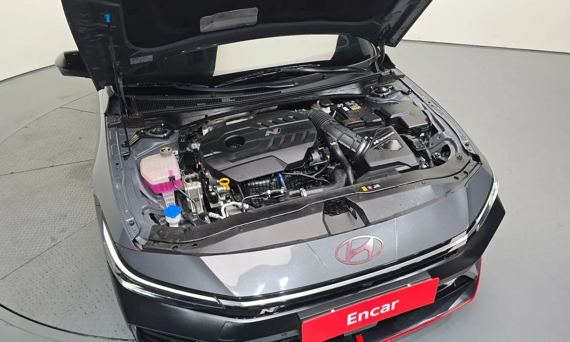 Hyundai AVANTE 2024 из KR, фото 7
