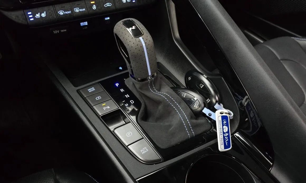 Hyundai AVANTE 2024 из KR, фото 10