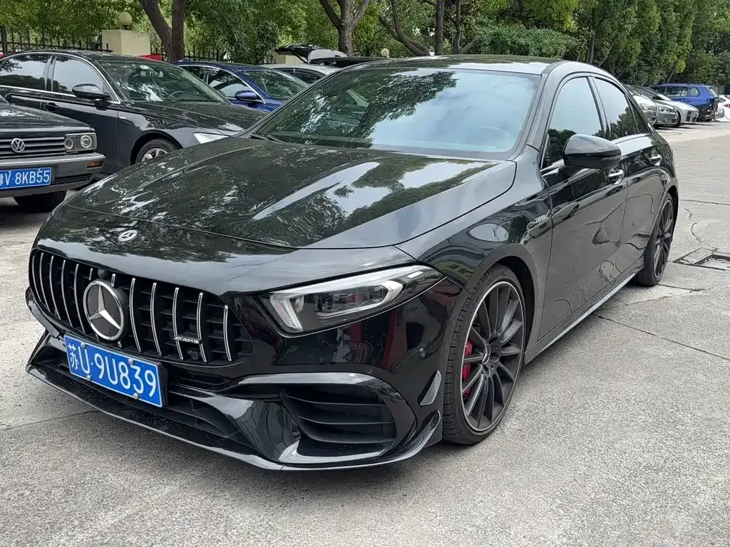 Mercedes-Benz A-Class AMG