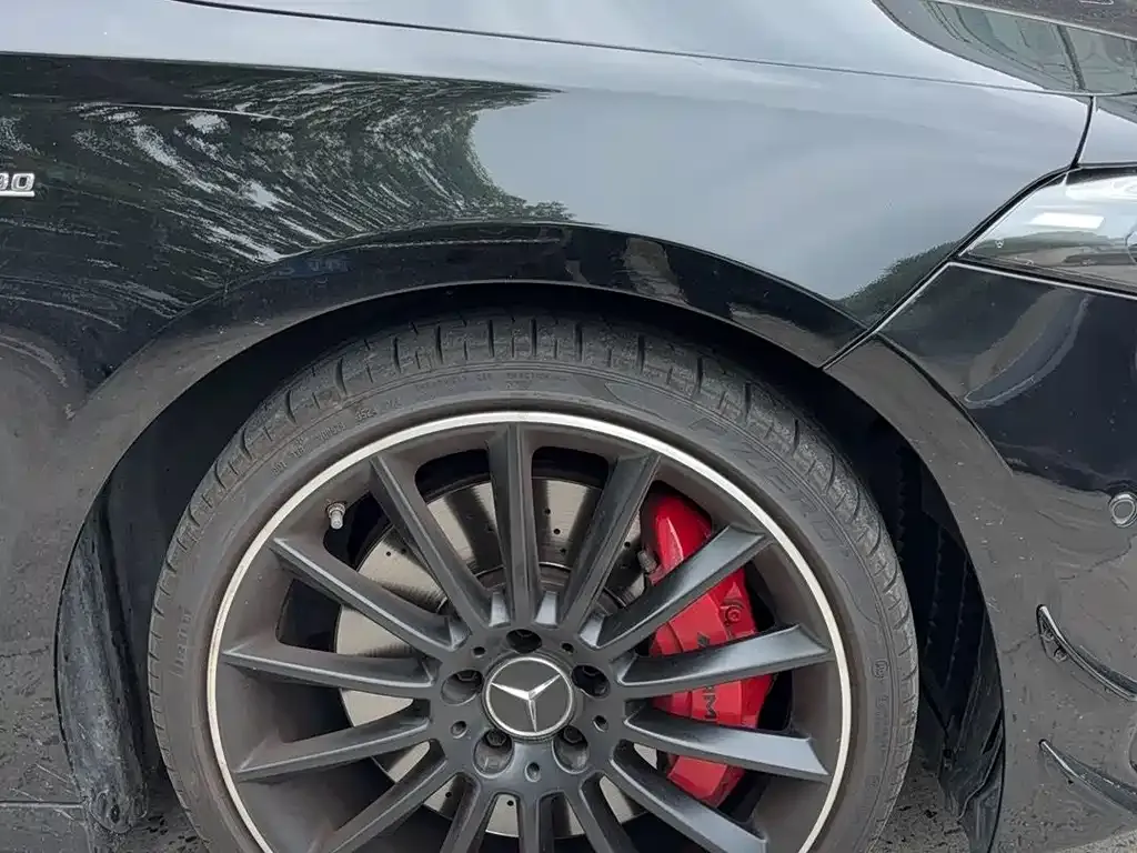 Mercedes-Benz A-Class AMG 2021 из CN, фото 5