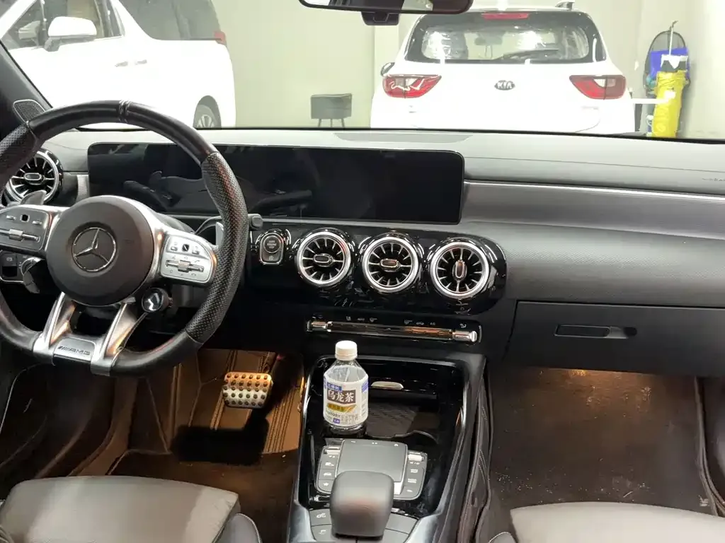 Mercedes-Benz A-Class AMG 2021 из CN, фото 4