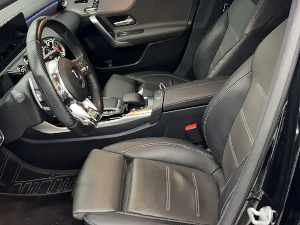 Mercedes-Benz A-Class AMG 2021 из CN, фото 3