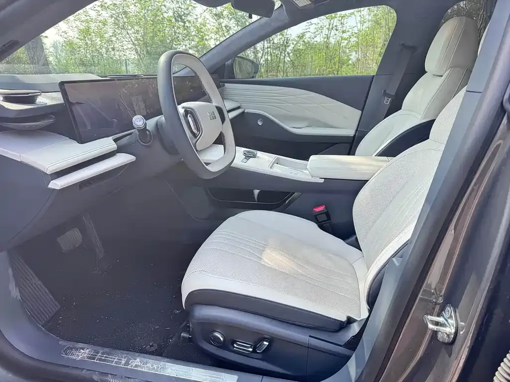 Geely Galaxy E8 2024 из CN, фото 2